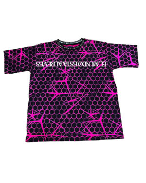 Alexander Azukar Pink Shirt