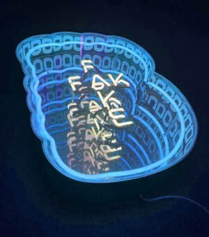 Fak-fake Blue